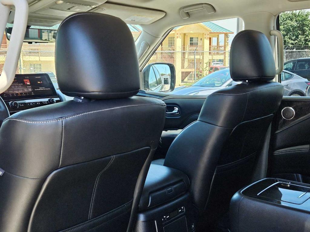 used 2024 INFINITI QX80 car, priced at $47,927