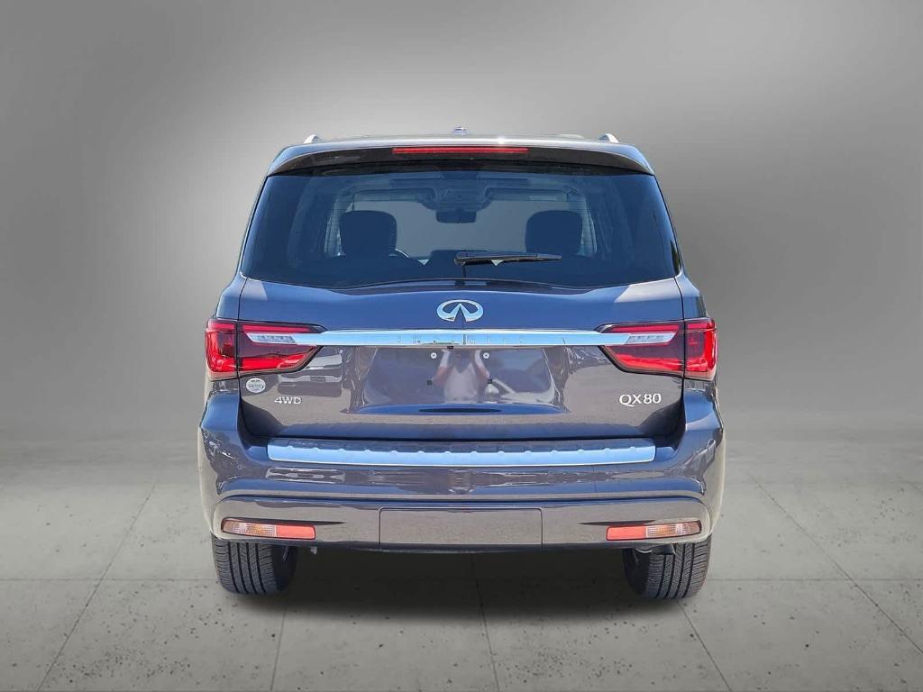 used 2024 INFINITI QX80 car, priced at $47,927