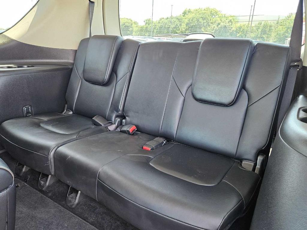 used 2024 INFINITI QX80 car, priced at $47,927