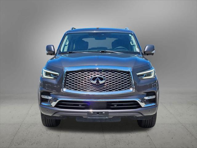 used 2024 INFINITI QX80 car, priced at $46,734