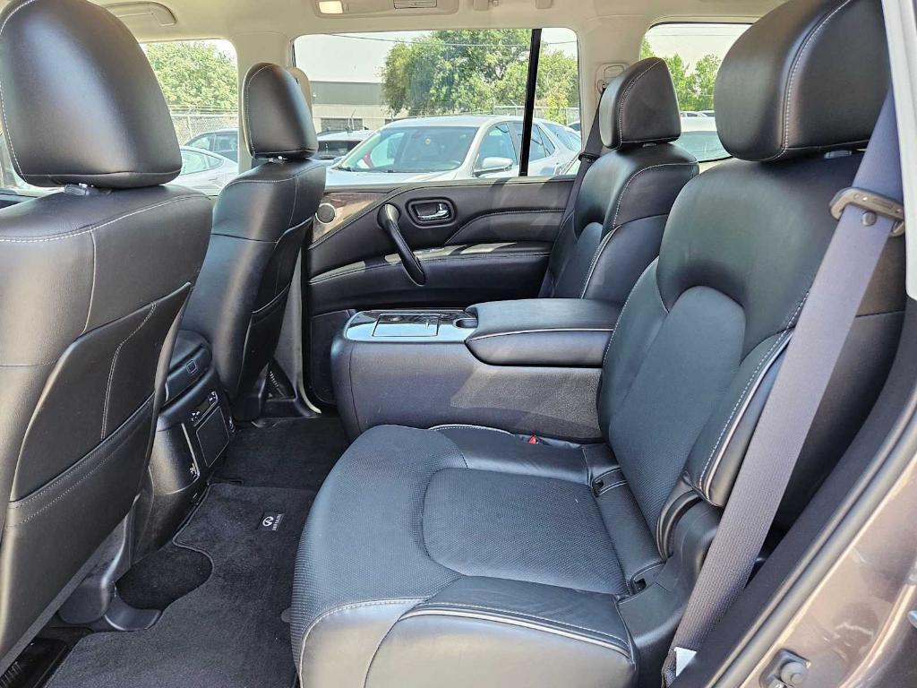 used 2024 INFINITI QX80 car, priced at $47,927