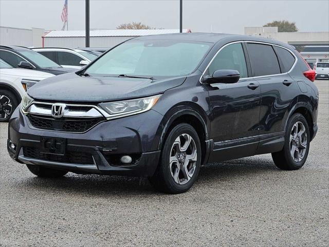 used 2018 Honda CR-V car, priced at $18,796