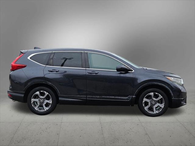 used 2018 Honda CR-V car, priced at $18,796