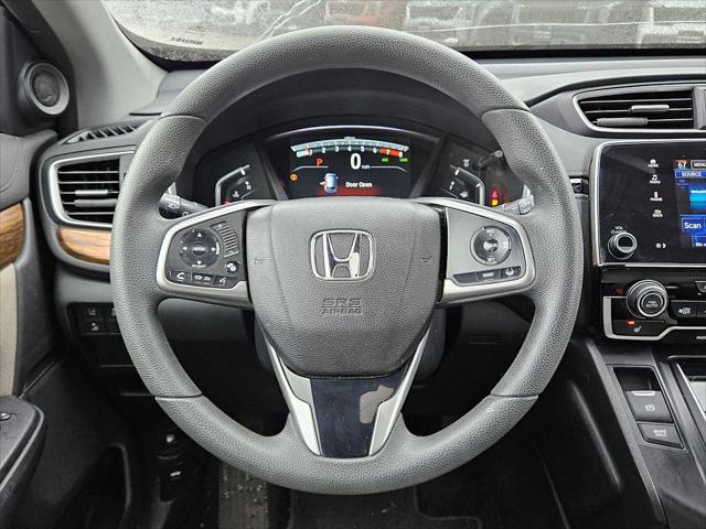 used 2018 Honda CR-V car, priced at $18,796