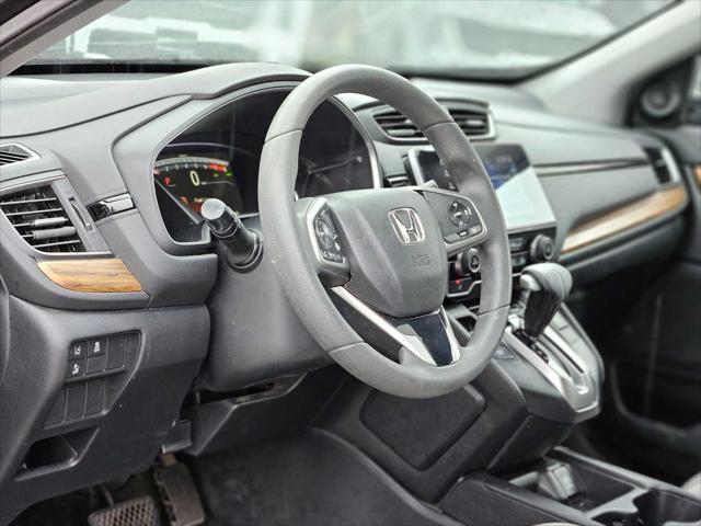 used 2018 Honda CR-V car, priced at $18,796