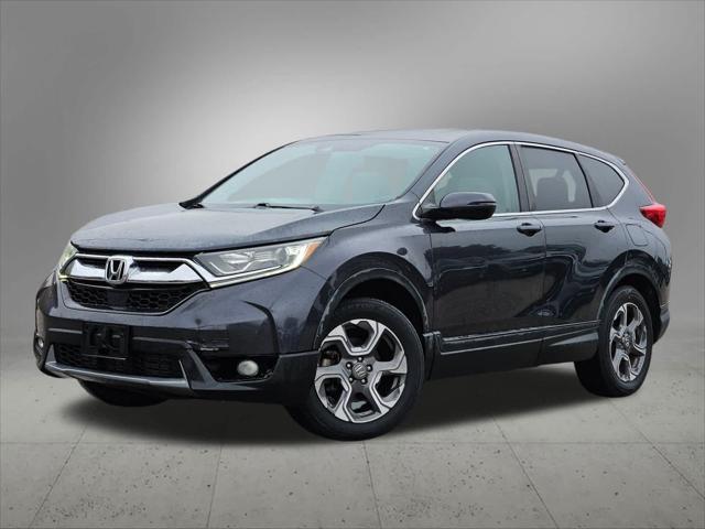 used 2018 Honda CR-V car, priced at $18,796