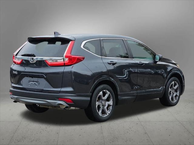 used 2018 Honda CR-V car, priced at $18,796