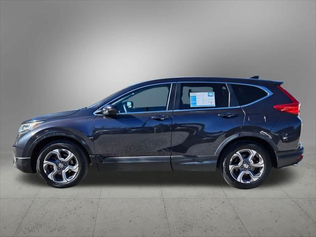 used 2018 Honda CR-V car, priced at $15,902