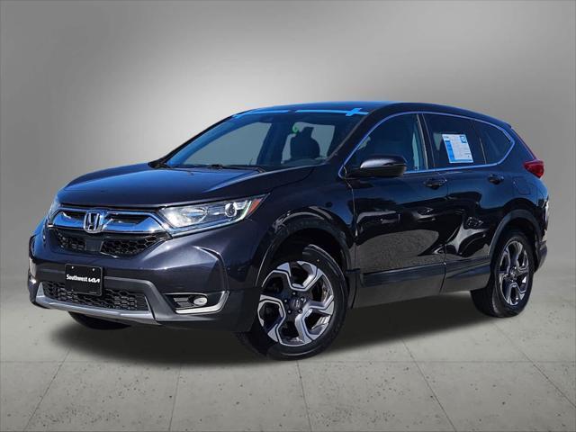 used 2018 Honda CR-V car, priced at $15,902