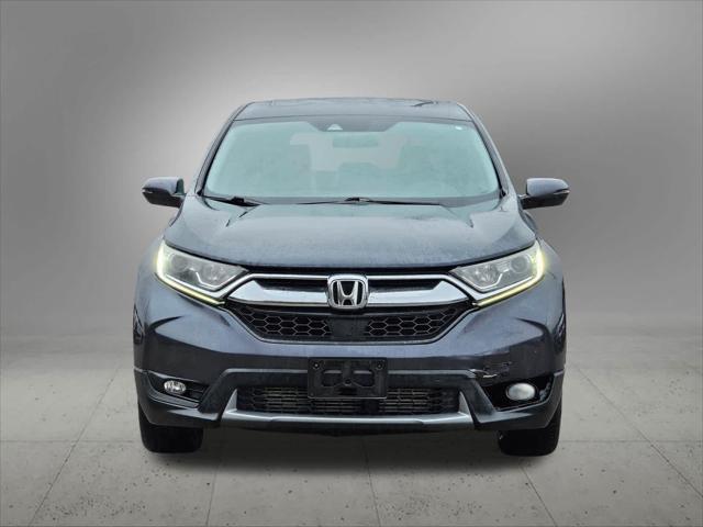 used 2018 Honda CR-V car, priced at $18,796