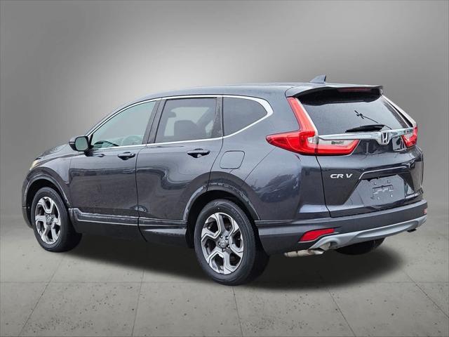 used 2018 Honda CR-V car, priced at $18,796