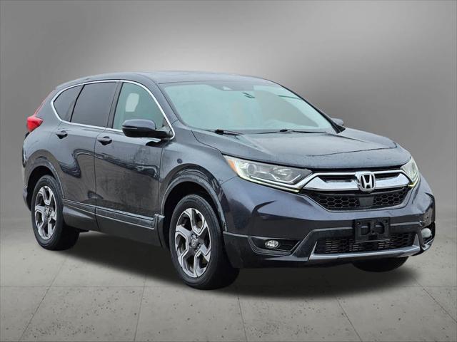 used 2018 Honda CR-V car, priced at $18,796