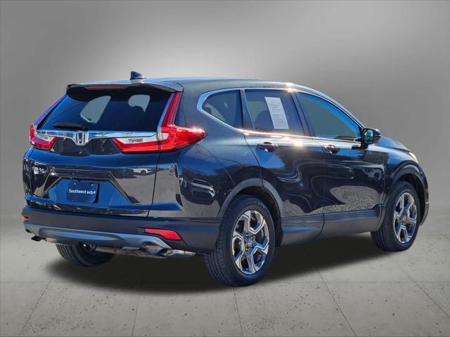 used 2018 Honda CR-V car, priced at $15,902