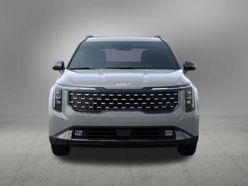 new 2025 Kia Carnival car, priced at $47,495
