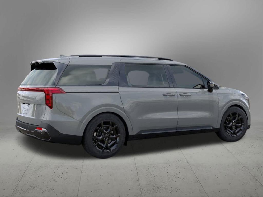 new 2025 Kia Carnival car, priced at $47,495