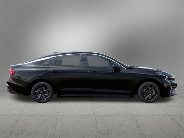 new 2025 Kia K5 car, priced at $26,714