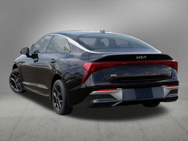 new 2025 Kia K5 car, priced at $26,714