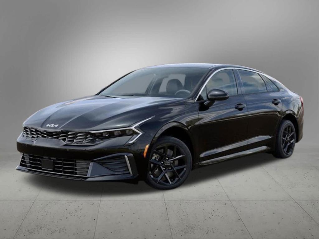 new 2025 Kia K5 car, priced at $26,714