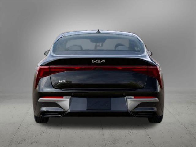 new 2025 Kia K5 car, priced at $26,714