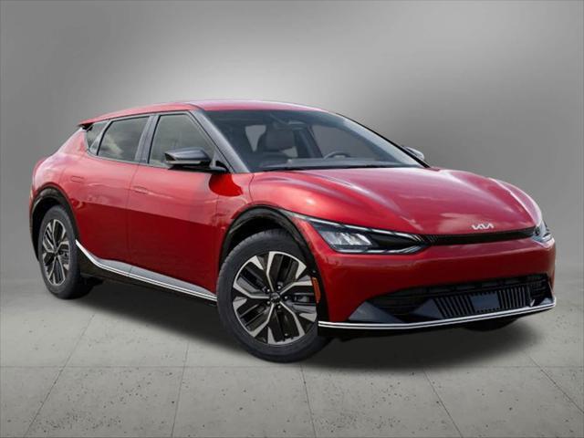 new 2024 Kia EV6 car, priced at $41,728