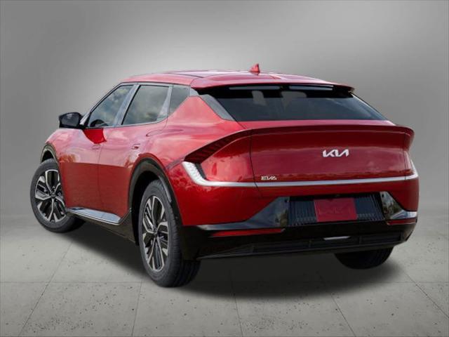 new 2024 Kia EV6 car, priced at $41,728