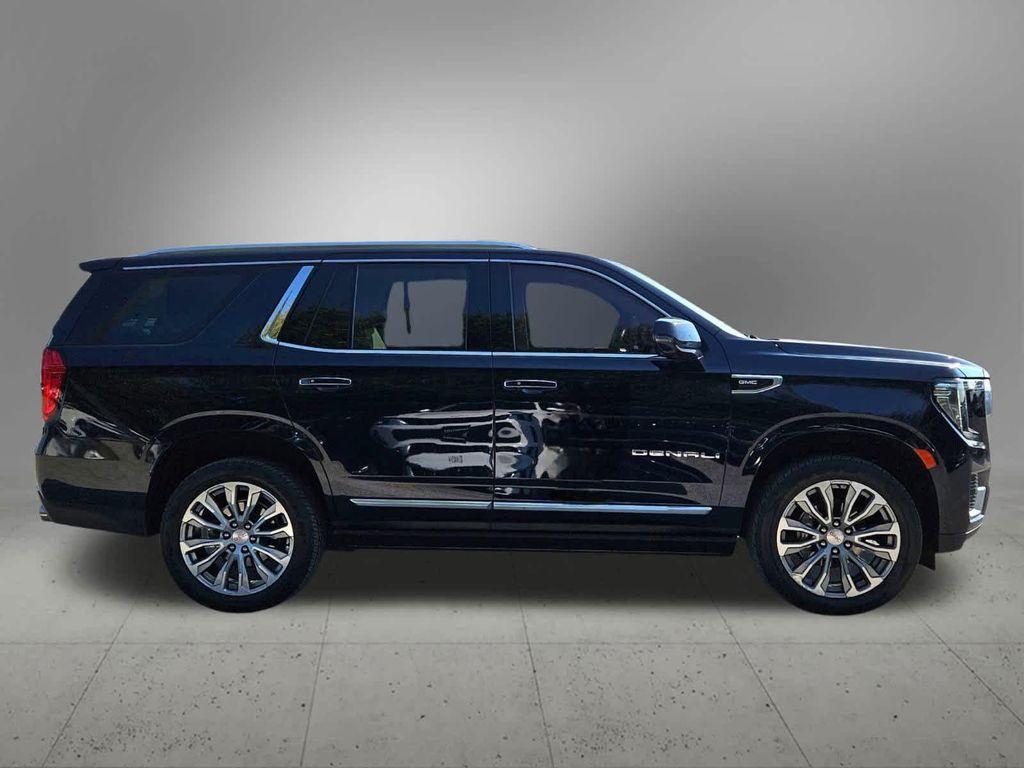 used 2021 GMC Yukon car, priced at $48,600
