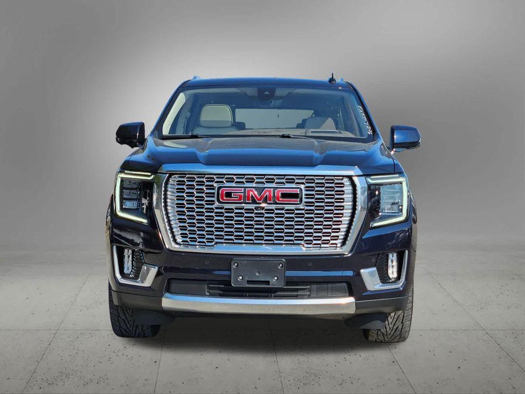 used 2021 GMC Yukon car, priced at $48,600