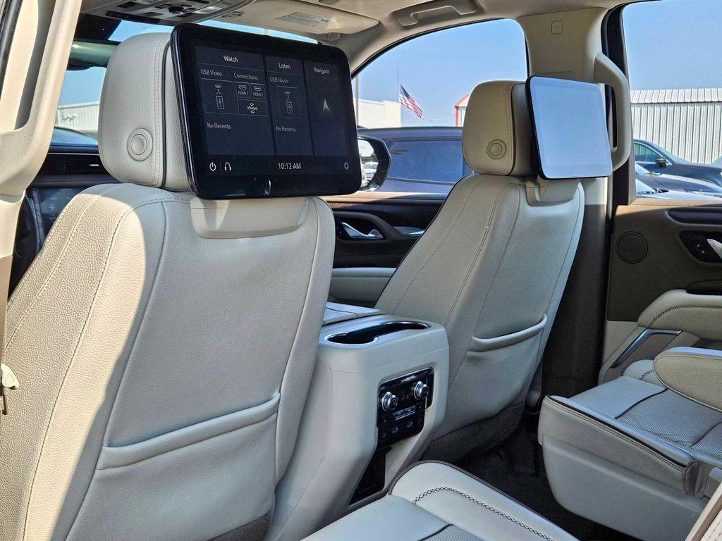 used 2021 GMC Yukon car, priced at $48,600