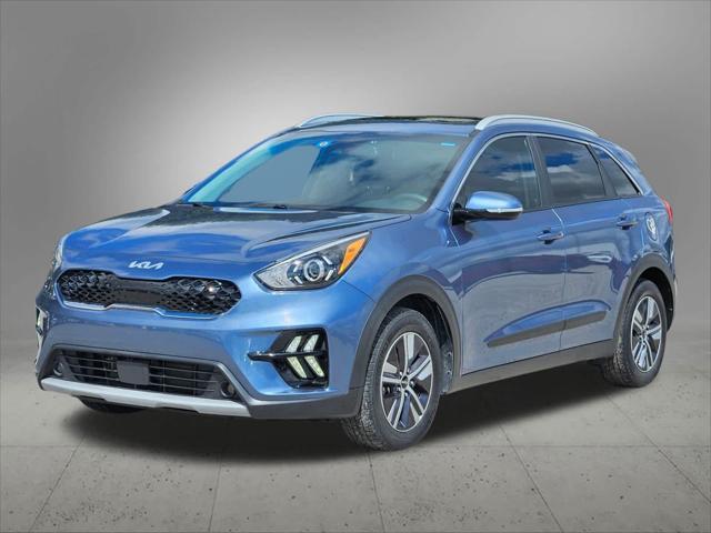 used 2022 Kia Niro car, priced at $21,683