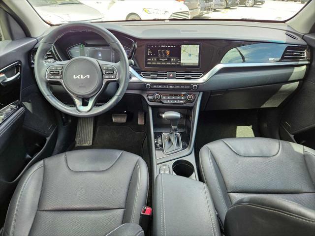 used 2022 Kia Niro car, priced at $21,683