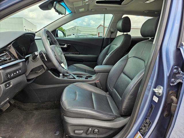 used 2022 Kia Niro car, priced at $21,683