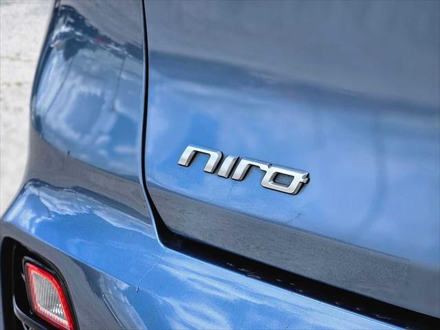 used 2022 Kia Niro car, priced at $21,683