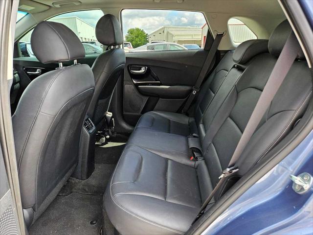 used 2022 Kia Niro car, priced at $21,683