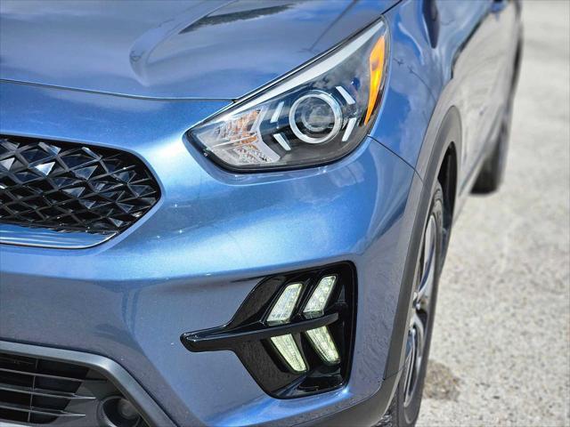 used 2022 Kia Niro car, priced at $21,683