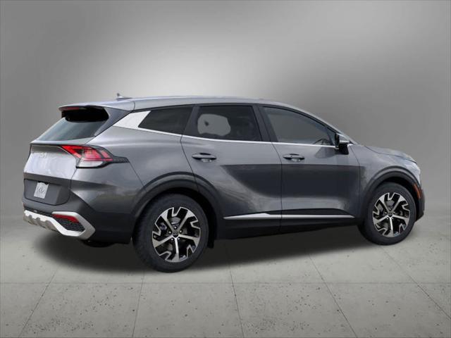 new 2025 Kia Sportage car, priced at $29,840