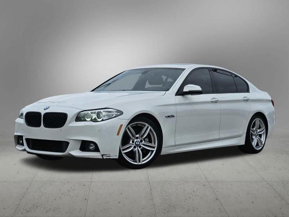 used 2016 BMW 535 car, priced at $15,000