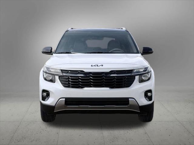 new 2025 Kia Seltos car, priced at $25,869