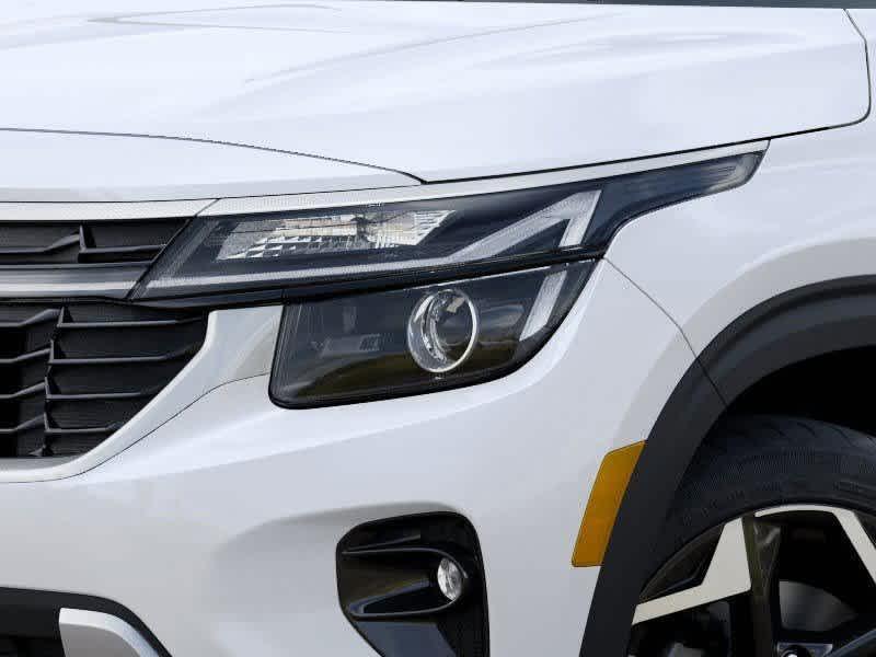 new 2025 Kia Seltos car, priced at $25,869