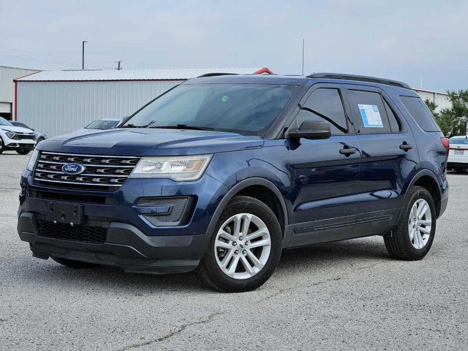 used 2017 Ford Explorer car, priced at $16,796