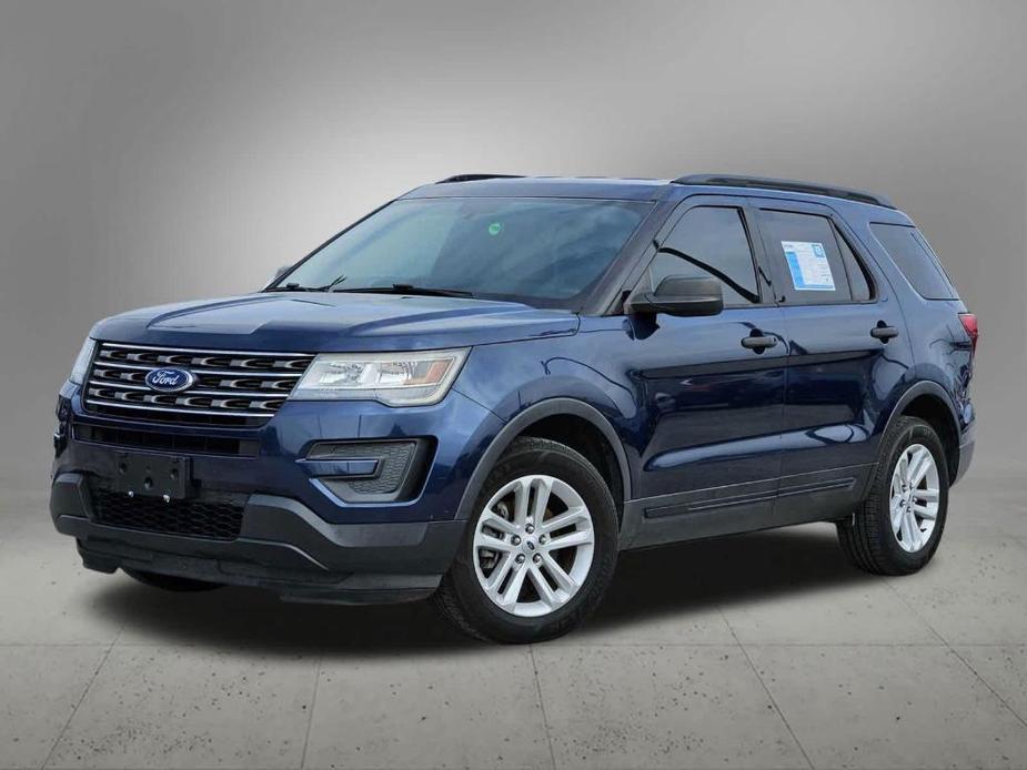 used 2017 Ford Explorer car, priced at $13,700