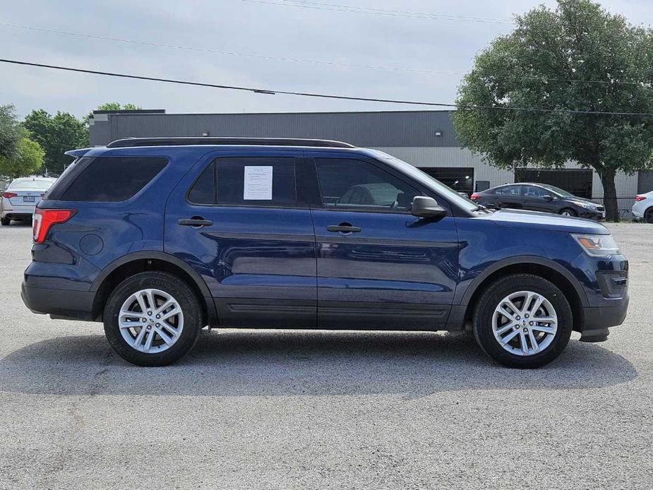 used 2017 Ford Explorer car, priced at $16,796