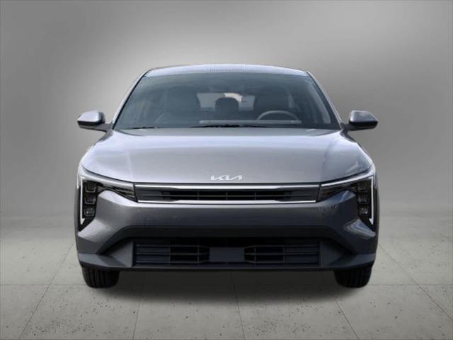 new 2025 Kia K4 car, priced at $23,084