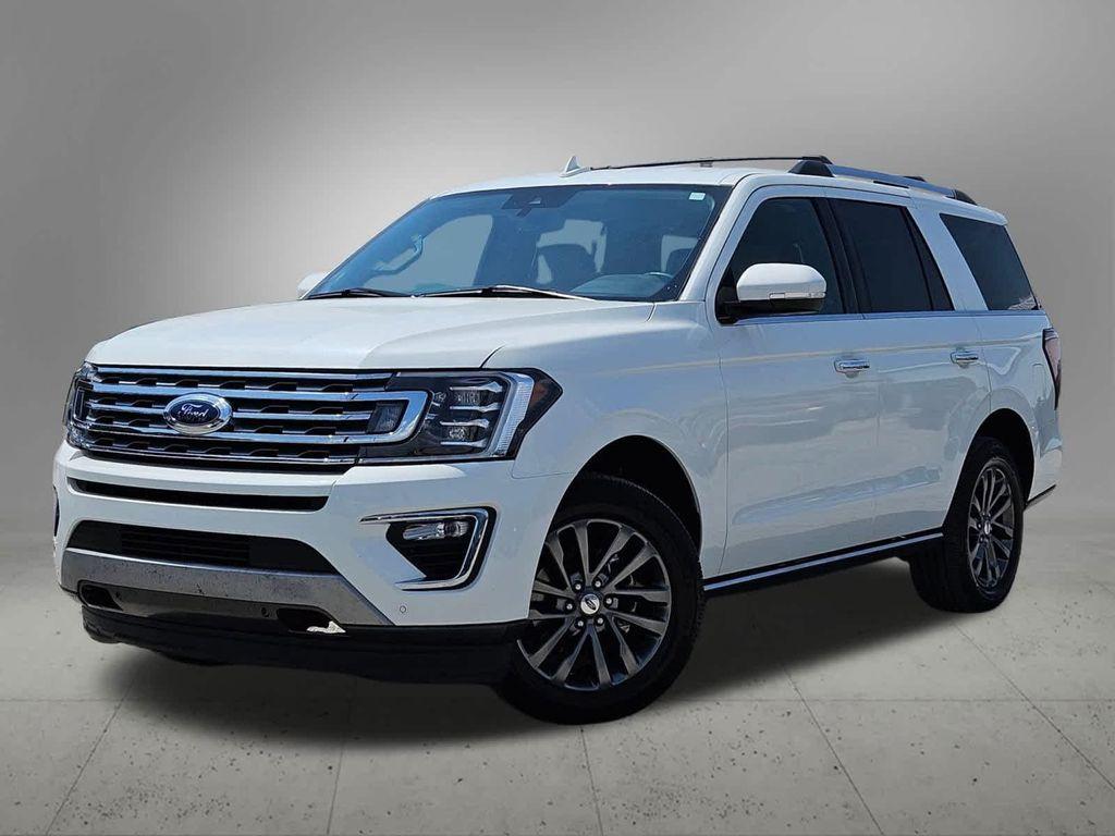 used 2021 Ford Expedition car, priced at $31,770