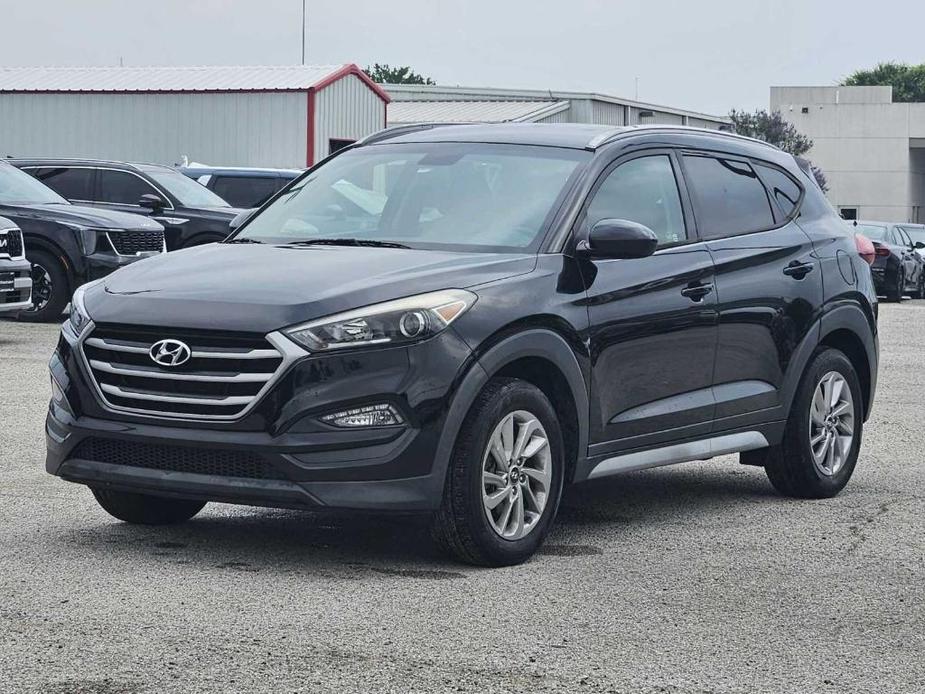 used 2018 Hyundai Tucson car, priced at $14,850