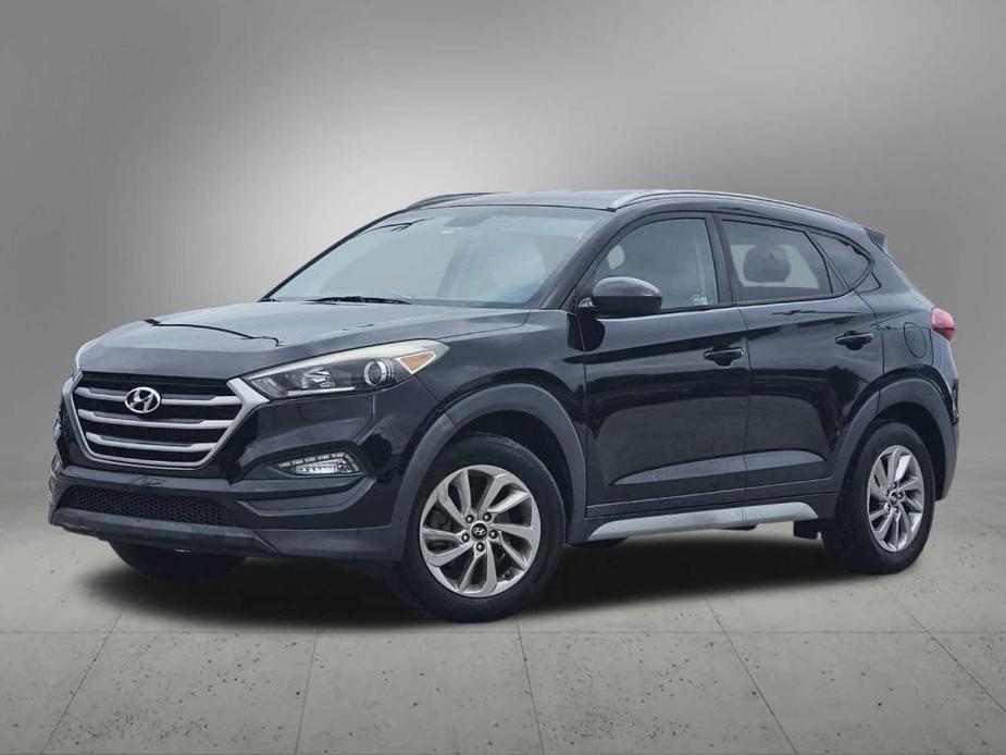 used 2018 Hyundai Tucson car, priced at $14,200
