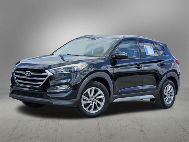 used 2018 Hyundai Tucson car, priced at $10,380