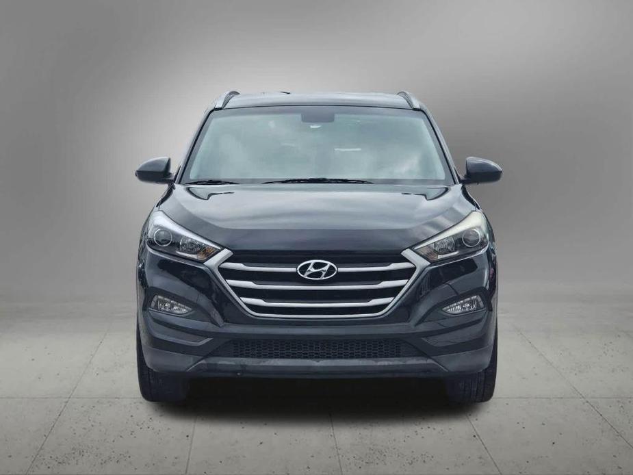 used 2018 Hyundai Tucson car, priced at $14,850