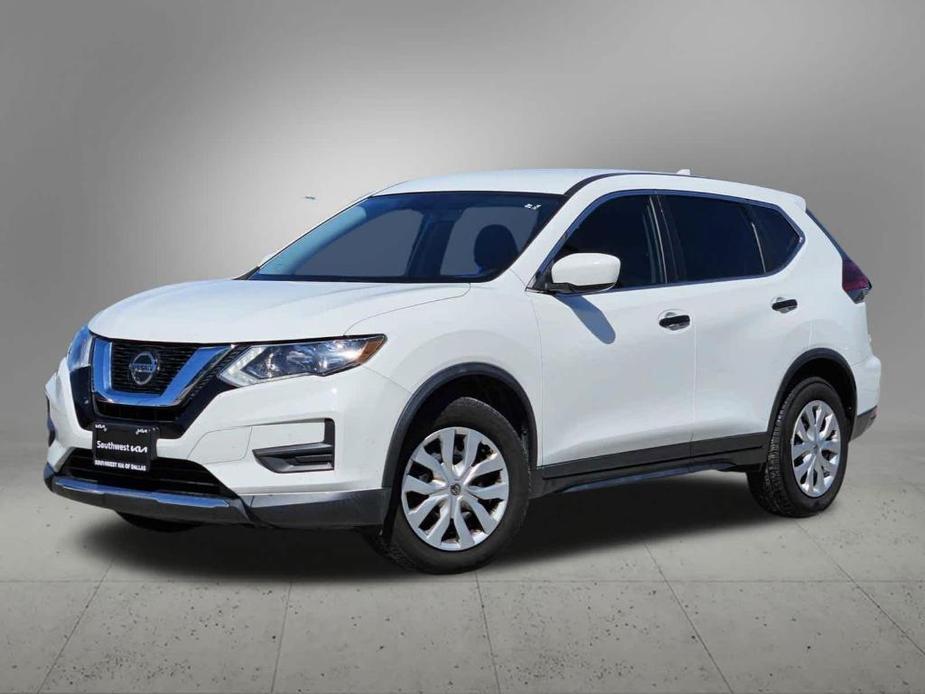 used 2019 Nissan Rogue car, priced at $16,657