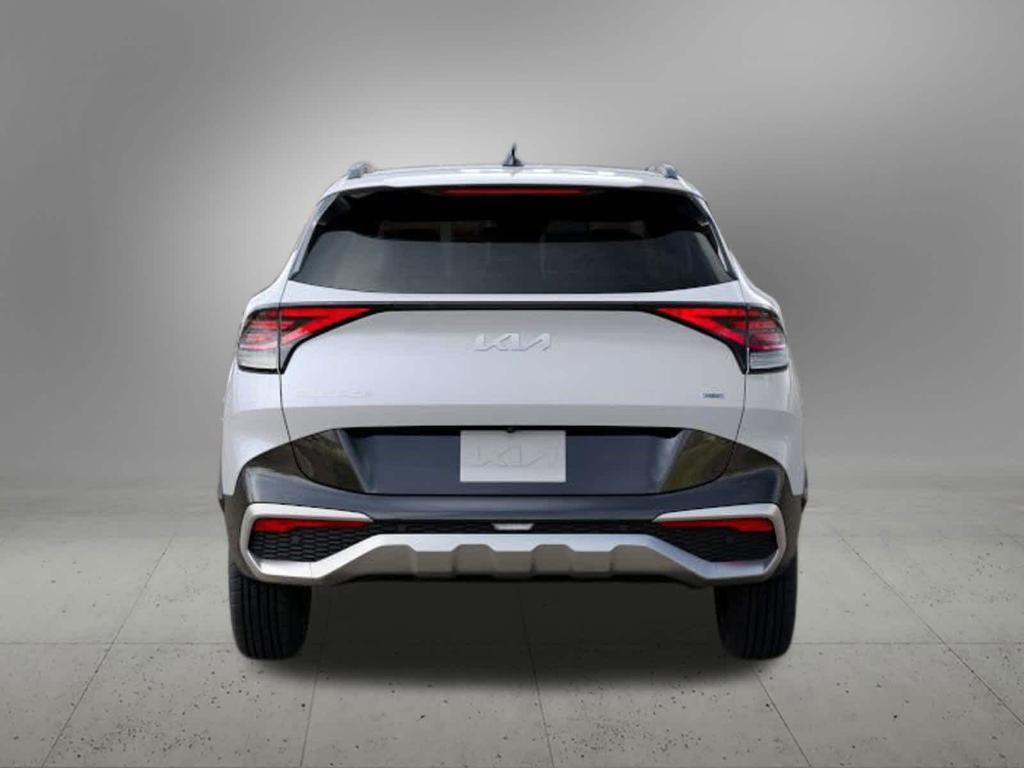 new 2025 Kia Sportage Hybrid car, priced at $37,938