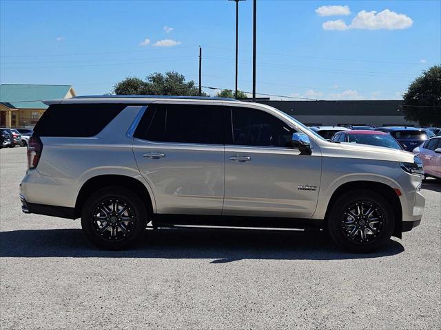 used 2021 Chevrolet Tahoe car, priced at $43,810